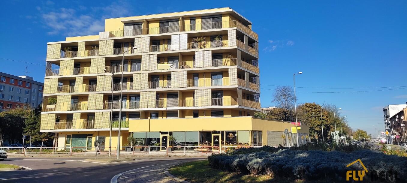 Predáme 2-izb. byt novostavbu (90 m2) v centre mesta GALANTA za 185 000 EUR-1