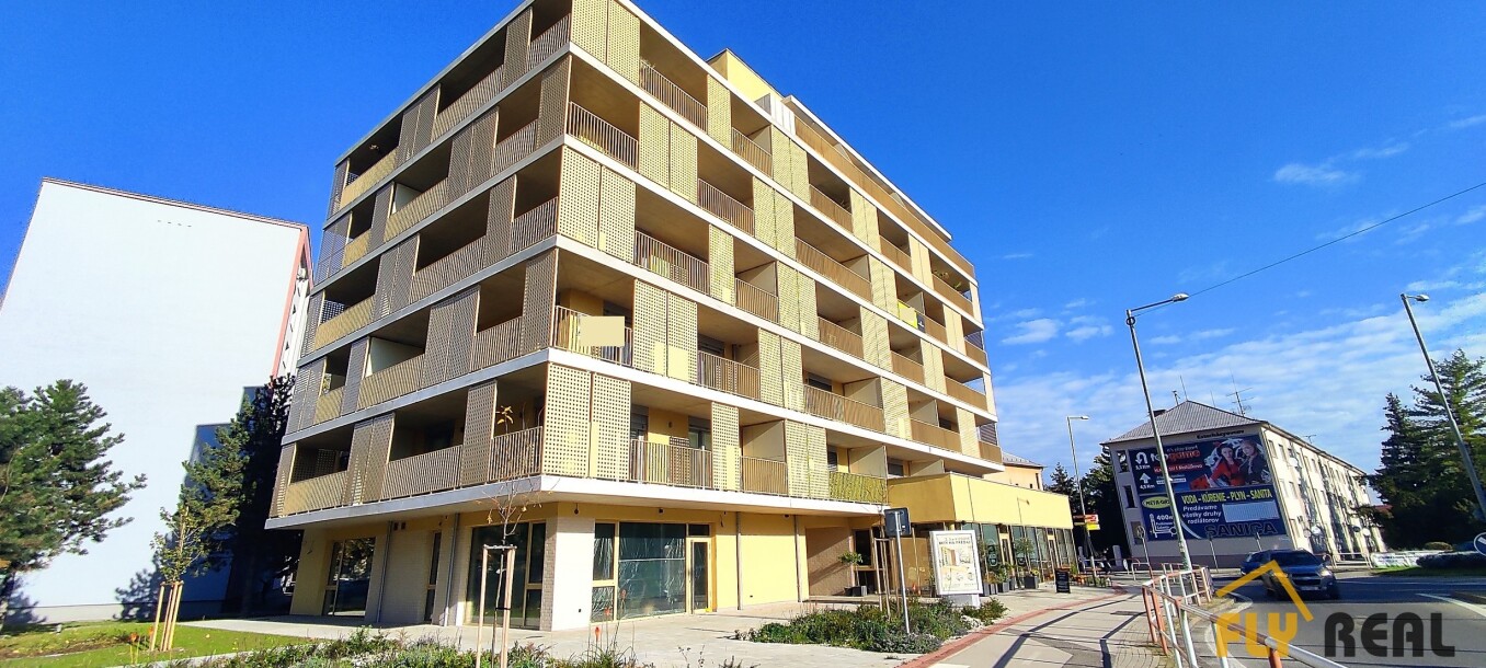 Predáme 2-izb. byt novostavbu (90 m2) v centre mesta GALANTA za 185 000 EUR-2