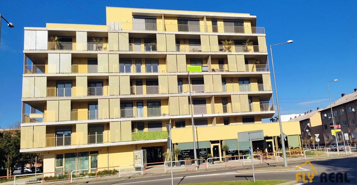 Predáme 2-izb. byt novostavbu (90 m2) v centre mesta GALANTA za 185 000 EUR-3