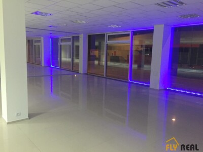 EXKLUZÍVNA ponuka nájomných kancelárskych a obchodných priestorov v novom OC SEREĎ-7