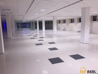 EXKLUZÍVNA ponuka nájomných kancelárskych a obchodných priestorov v novom OC SEREĎ-9