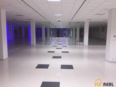 EXKLUZÍVNA ponuka nájomných kancelárskych a obchodných priestorov v novom OC SEREĎ-11