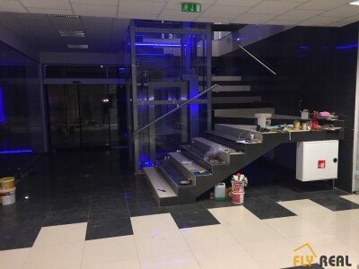 EXKLUZÍVNA ponuka nájomných kancelárskych a obchodných priestorov v novom OC SEREĎ-18