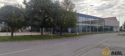 EXKLUZÍVNA ponuka nájomných kancelárskych a obchodných priestorov v novom OC SEREĎ-3