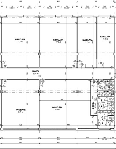 EXKLUZÍVNA ponuka nájomných kancelárskych a obchodných priestorov v novom OC SEREĎ-40