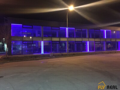 EXKLUZÍVNA ponuka nájomných kancelárskych a obchodných priestorov v novom OC SEREĎ-6