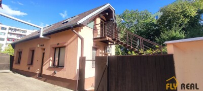 Prenájom 2-izbového čiastočne zariadeného podkrovného bytu (44 m2) v Seredi za 480 EUR/mes. vrátane energií voľný IHNEĎ!-9