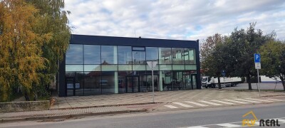 EXKLUZÍVNA ponuka nájomných kancelárskych priestorov od 26,65 m2 - 79 m2 v novom OC SEREĎ-8