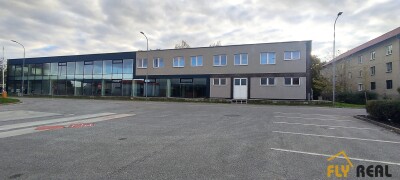 EXKLUZÍVNA ponuka nájomných kancelárskych priestorov od 26,65 m2 - 79 m2 v novom OC SEREĎ-9