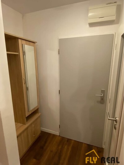 Ponúkame na prenájom väčšiu garsónku v novostavbe na Pasekách v Bratislave - Rača za 650 EUR/mes. vrátane energií-4