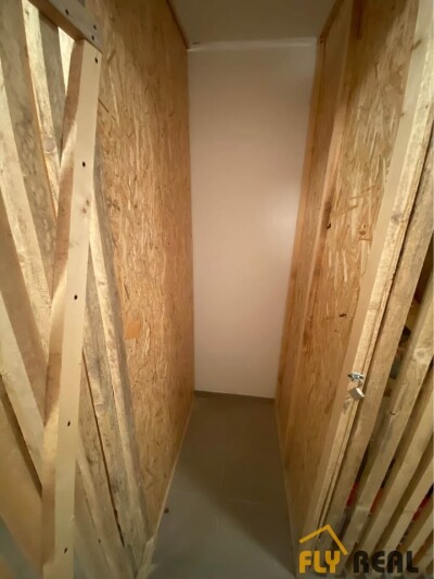 Ponúkame na prenájom väčšiu garsónku v novostavbe na Pasekách v Bratislave - Rača za 650 EUR/mes. vrátane energií-8