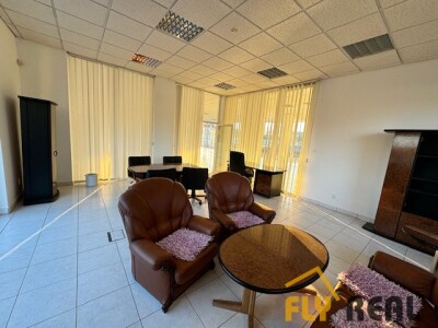 PRENÁJOM PODNIK. PRIESTOROV v rozlohe až 425 m2 v SEREDI na prízemí  za  1 800 EUR/mes. bez energií + DPH! (+VIDEO)-8